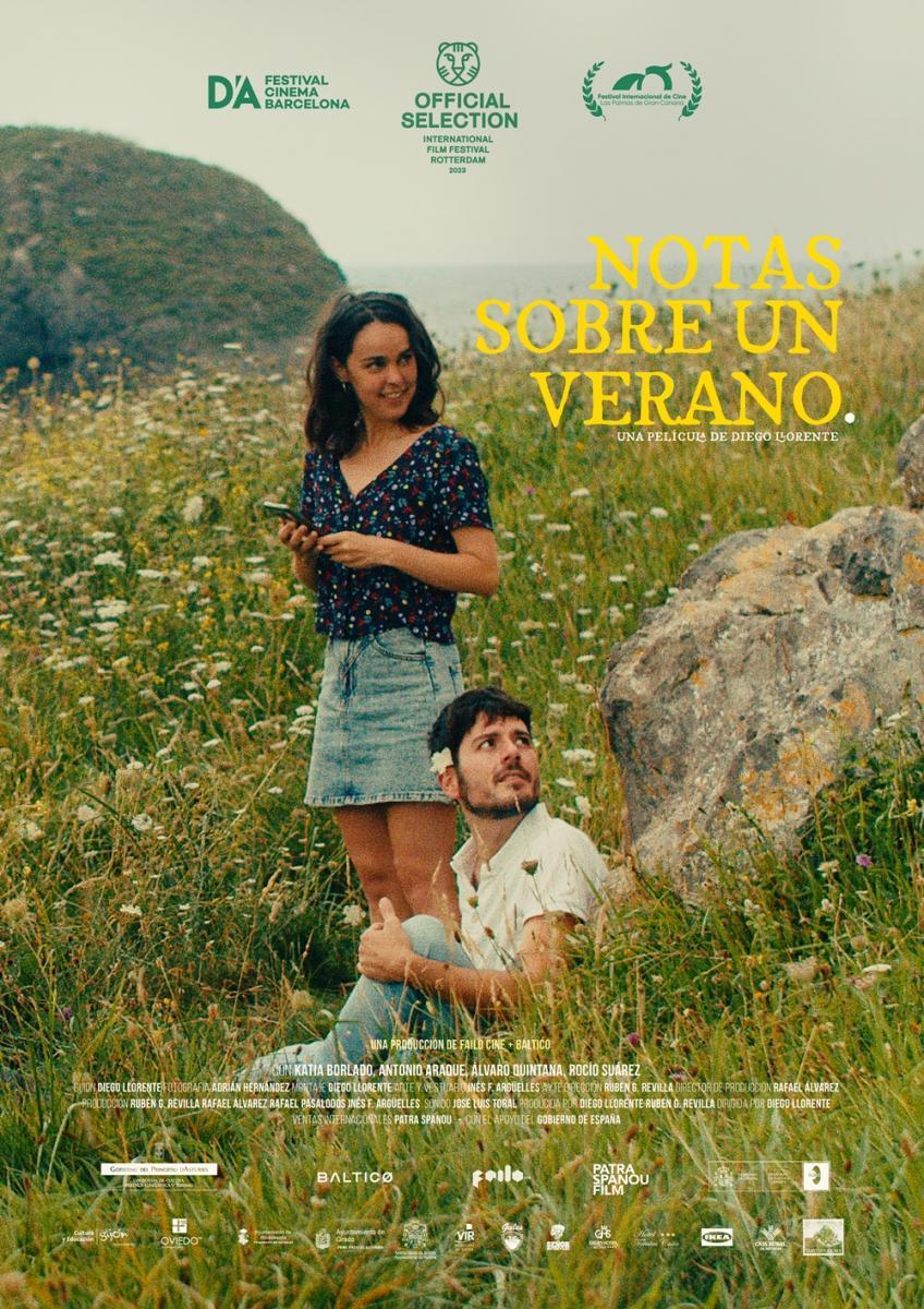 Notas sobre un verano Notas sobre un verano