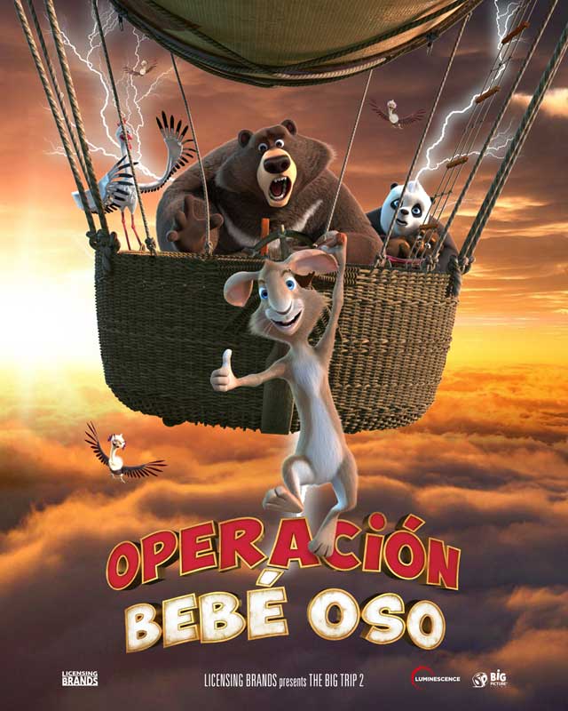 Operación Bebé Oso Operación Bebé Oso