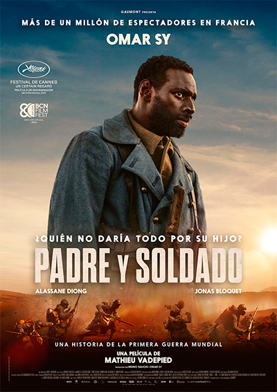Padre y soldado Padre y soldado
