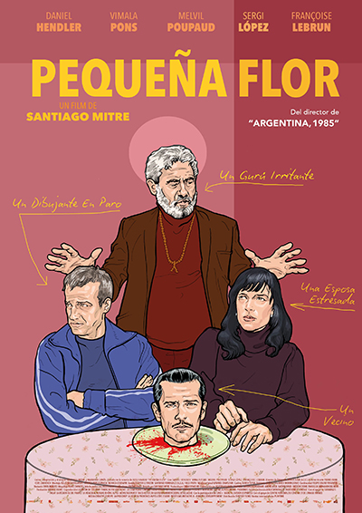 Pequeña Flor (V.O.S.E.) Pequeña Flor (V.O.S.E.)