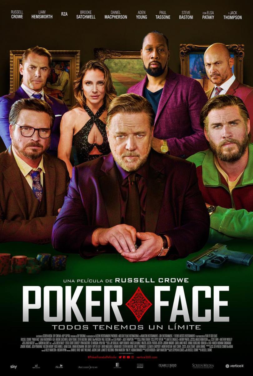 Poker Face Poker Face