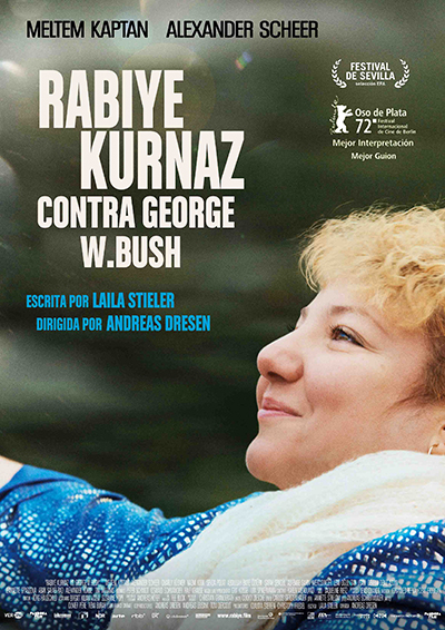 Rabiye Kurnaz contra George W. Bush Rabiye Kurnaz contra George W. Bush