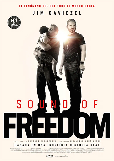 Sound of freedom Sound of freedom