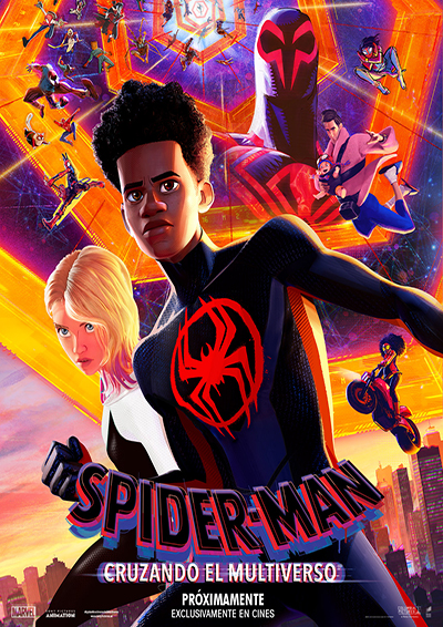 Spider-Man: Cruzando el Multiverso Spider-Man: Cruzando el Multiverso
