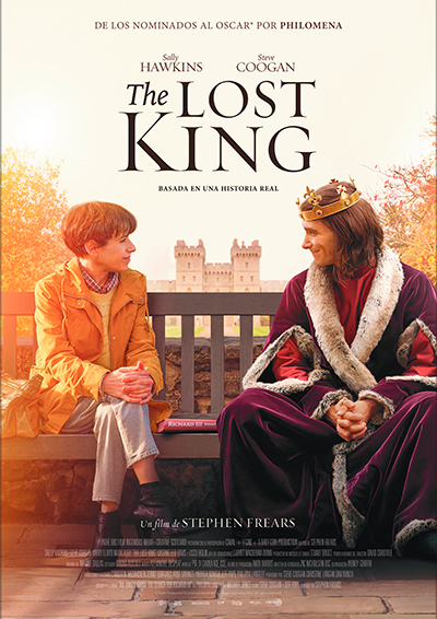 The Lost King The Lost King