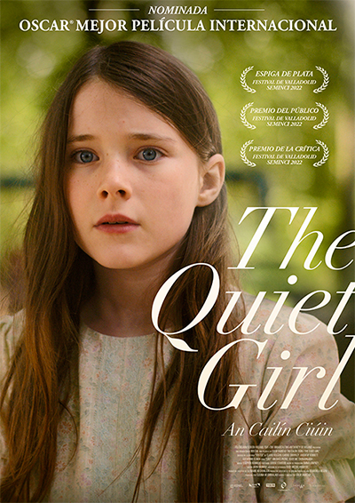 The Quiet Girl The Quiet Girl