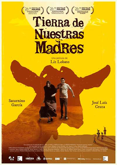 Tierra de nuestras madres Tierra de nuestras madres