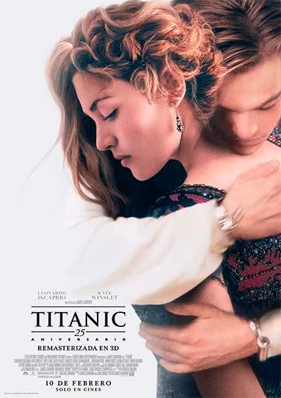 Titanic (3D) Titanic (3D)