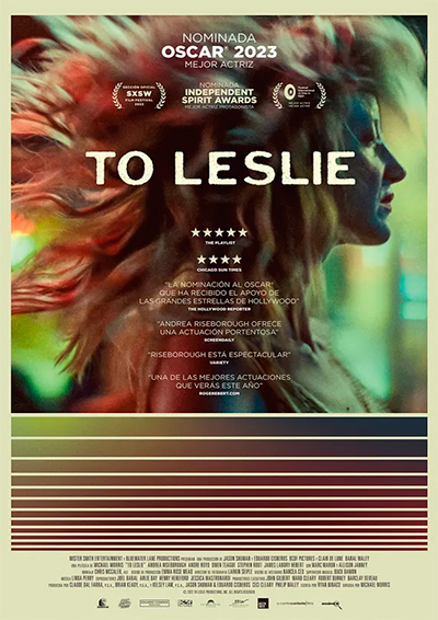 To Leslie To Leslie