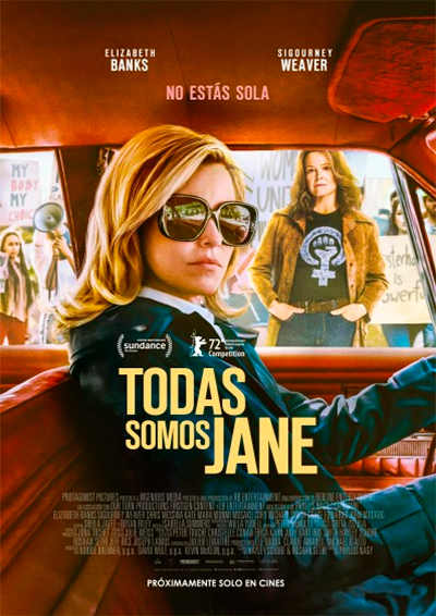Todas somos Jane Todas somos Jane