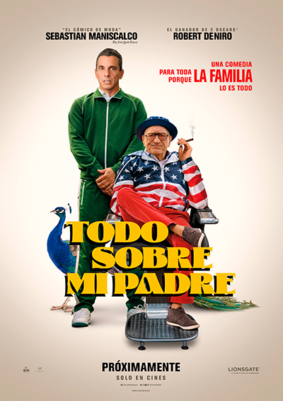 Todo sobre mi padre Todo sobre mi padre