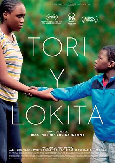 Tori y Lokita Tori y Lokita
