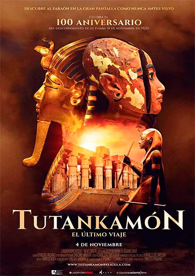 Tutankamón: El último viaje Tutankamón: El último viaje