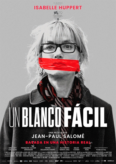 Un blanco fácil Un blanco fácil