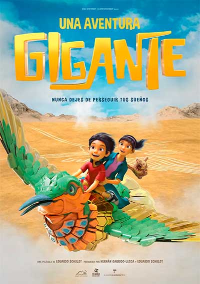 Una aventura gigante