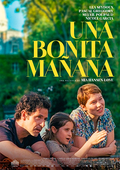 Una bonita mañana Una bonita mañana