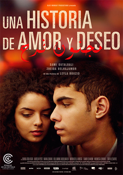 Una historia de amor y deseo (V.O.S.E.) Una historia de amor y deseo (V.O.S.E.)