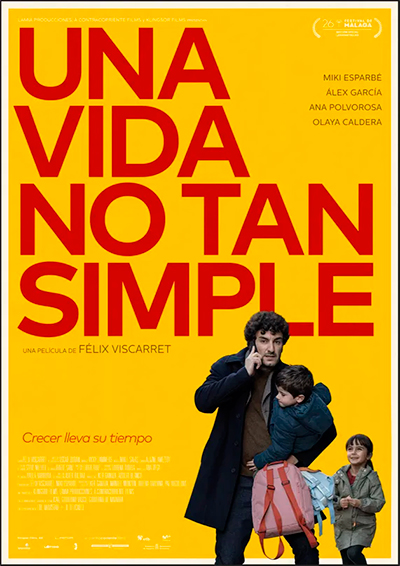 Una vida no tan simple Una vida no tan simple