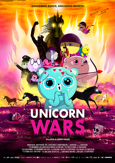 Unicorn Wars Unicorn Wars