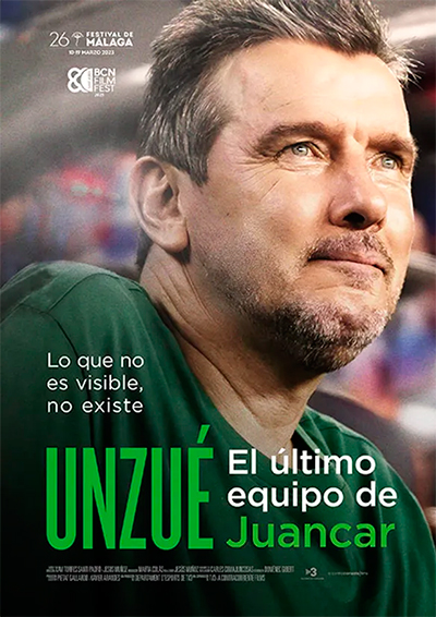 Unzué. El último equipo de Juancar Unzué. El último equipo de Juancar