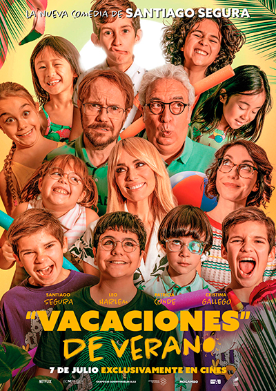 Vacaciones de verano