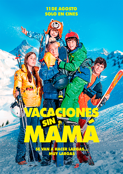 Vacaciones sin mamá