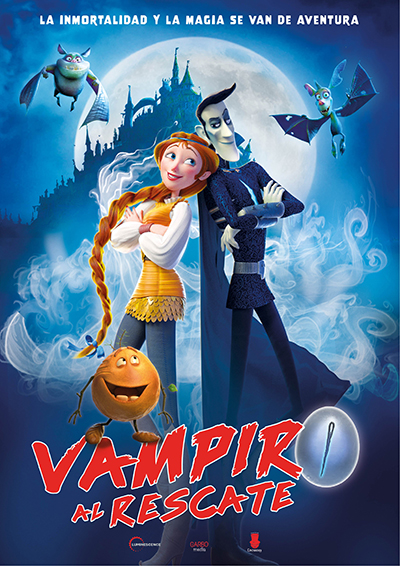Vampiro al rescate Vampiro al rescate