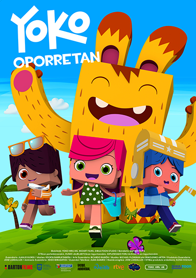 Yoko oporretan (euskaraz) Yoko oporretan (euskaraz)
