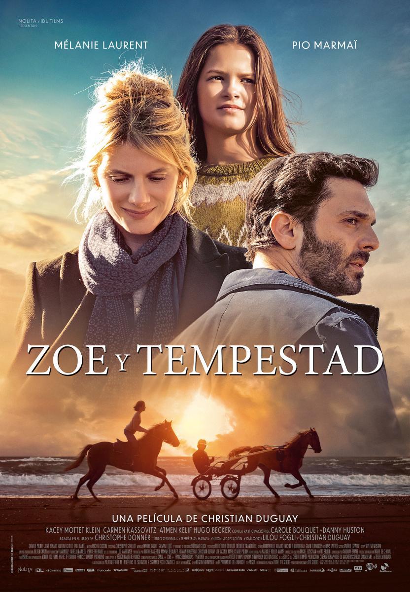 Zoe y Tempestad Zoe y Tempestad