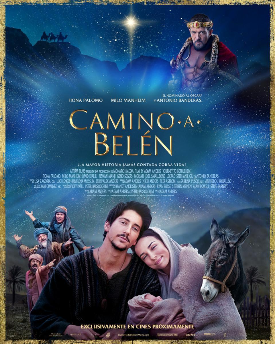 Camino a Belén Camino a Belén