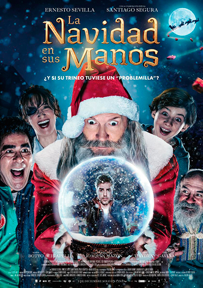 La Navidad en sus manos La Navidad en sus manos