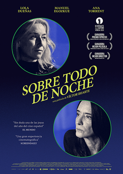 Sobre todo de noche Sobre todo de noche