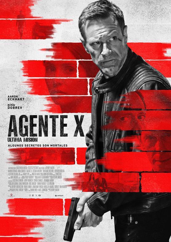 Agente X: Última misión Agente X: Última misión