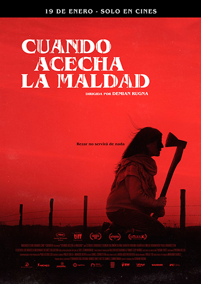 Cuando acecha la maldad Cuando acecha la maldad
