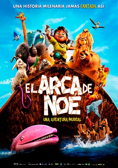 El arca de Noé El arca de Noé