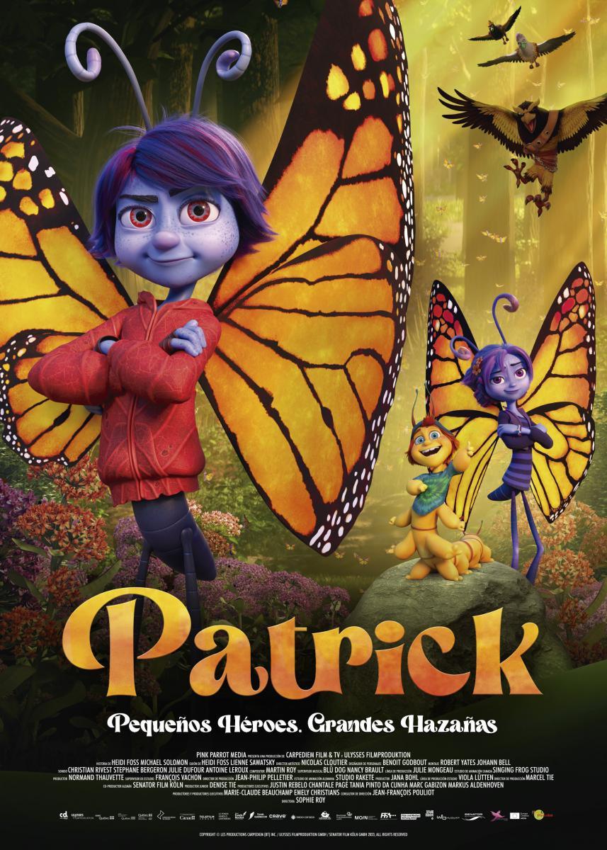 Patrick Patrick