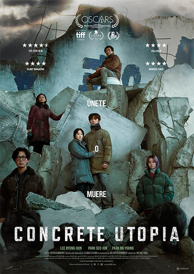 Concrete Utopia Concrete Utopia