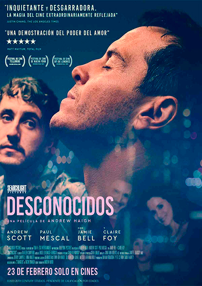Desconocidos Desconocidos