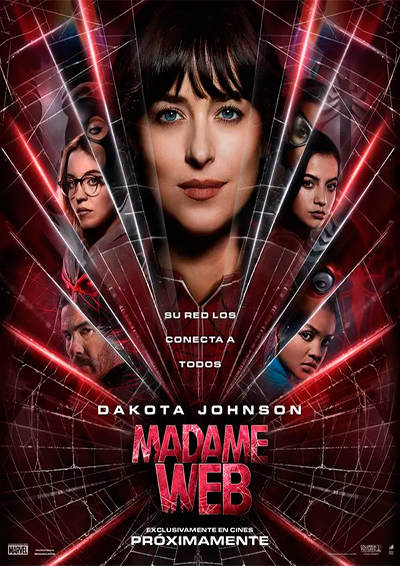 Madame Web Madame Web