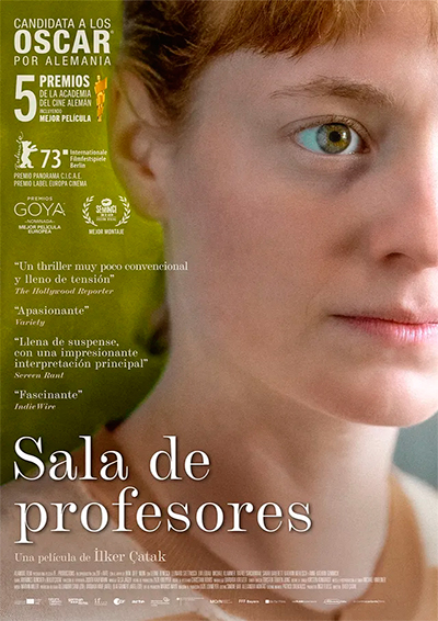 Sala de profesores