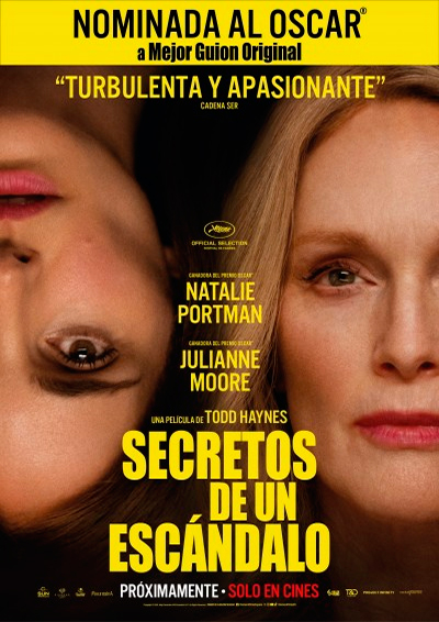 Secretos de un escándalo