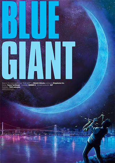 Blue Giant Blue Giant
