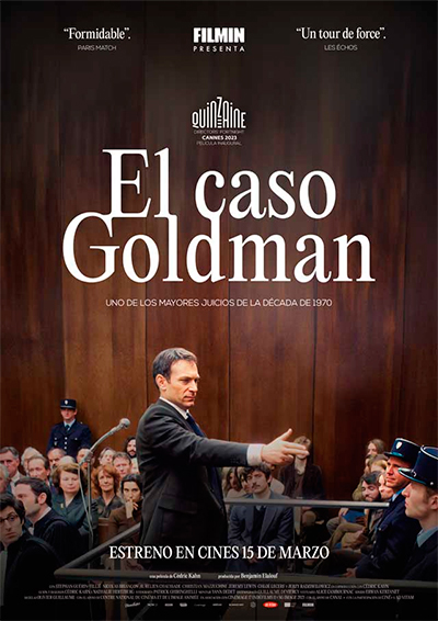 El caso Goldman (V.O.S.E.)