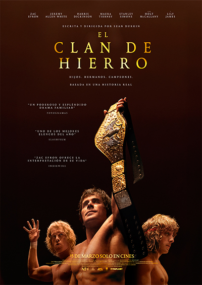El clan de hierro