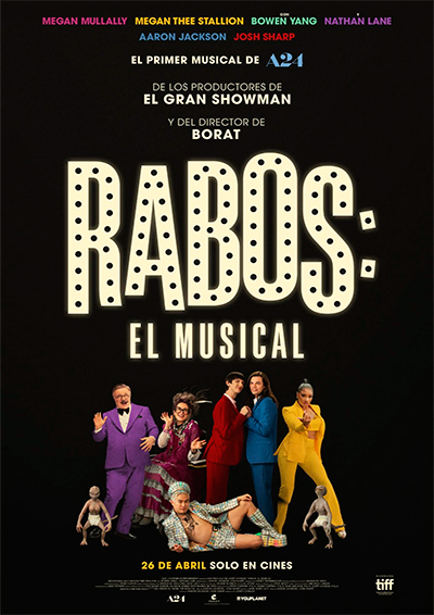 Rabos: El musical