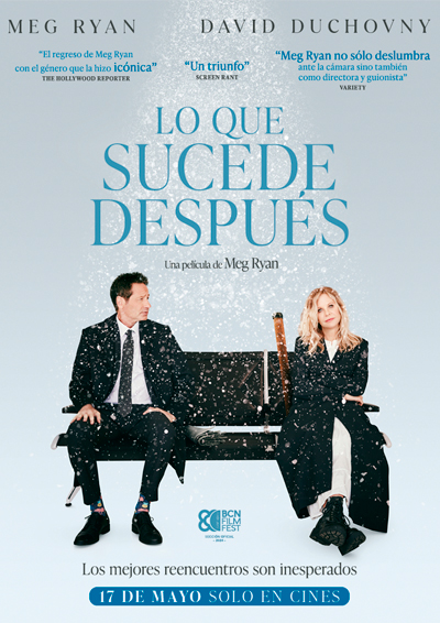 Lo que sucede después