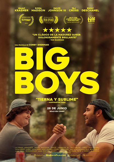 Big Boys Corey Sherman