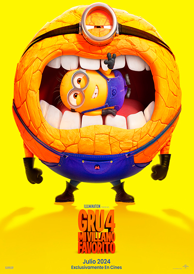 Despicable Me 4