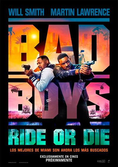 Bad Boys: Ride or Die