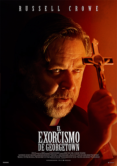 El exorcismo de Georgetown